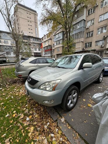 lexus 350 rx 2008 цена: Lexus RX: 2007 г., 3.5 л, Автомат, Бензин, Кроссовер