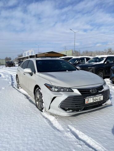 Toyota Avalon: 2021 г., 2.5 л, Автомат, Бензин