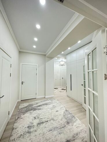 продается 3 комнатная квартира политех: 3 комнаты, 110 м², Элитка, 11 этаж, Дизайнерский ремонт