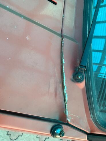 Volkswagen: Volkswagen Jetta: 1984 г., 1.6 л, Механика, Дизель, Седан — 8