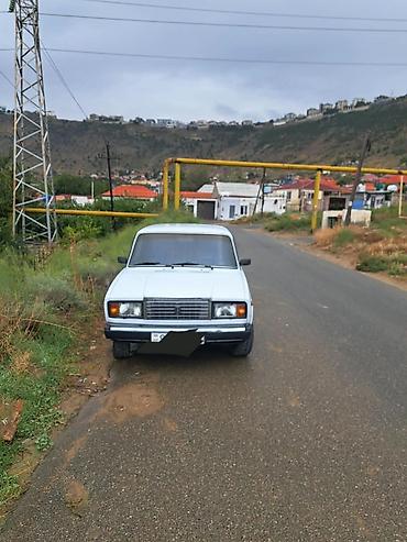 avtomobil diski: VAZ (LADA) 2107: 1.6 l | 2009 il 82000 km Sedan — 7