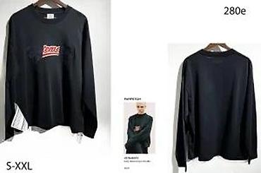 Duksevi: RHUDE, VETEMENTS, VRH MODELI, ULTRA HIT | Novo! ! ! Hit. Hit. Hit — 25