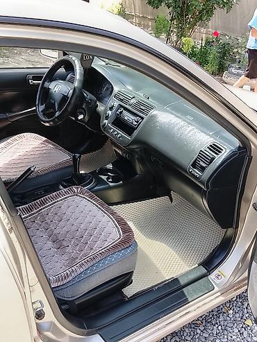 двигатель b20b: Honda Civic: 2002 г., 1.6 л, Механика, Бензин, Седан — 3