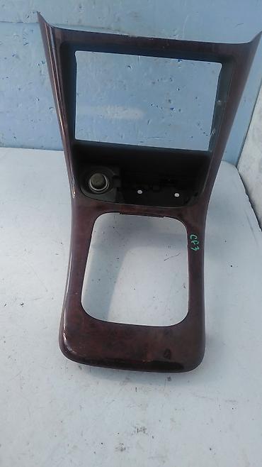 cl 7: Сenter console Honda 2002 г., Б/у, Оригинал, Япония — 2