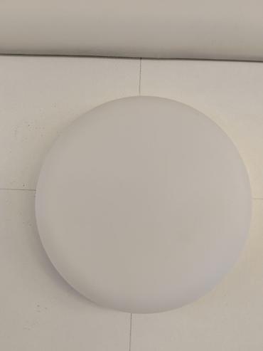 smart light: Круглый светильник-панель (накладной) для потолка/стены. - Форма — 1