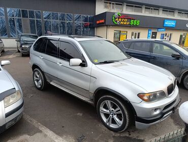 BMW: BMW X5: 2005 г., 3 л, Автомат, Дизель, Кроссовер