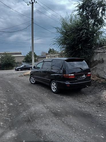 estima: Toyota Estima: 2003 г., 2.4 л, Автомат, Газ, Минивэн — 5