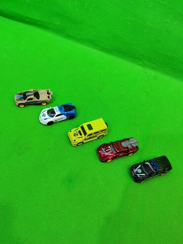 Игрушки: Модельки машинки гоночные и полицейские игрушки в ассортименте🚘 at lalafo.kg — 2 Игрушки: Модельки машинки гоночные и полицейские игрушки в ассортименте🚘 — 2