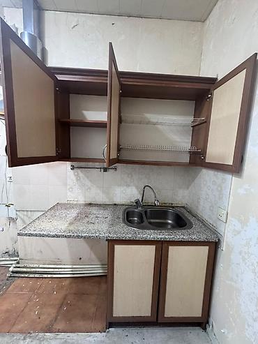 Mətbəx mebeli: Mebel ve asprator ikisi bir yerde satılır — 3
