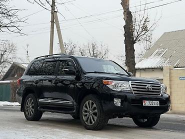Toyota: Toyota Land Cruiser: 2009 г., 4.5 л, Автомат, Дизель at lalafo.kg — 13 Toyota: Toyota Land Cruiser: 2009 г., 4.5 л, Автомат, Дизель — 13