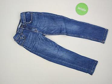 classics77 jeans: Spodnie jeansowe, F&F, 8 lat, 128, stan - Bardzo dobry — 2