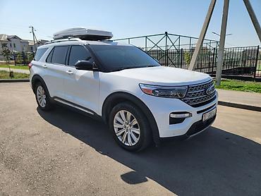 odyssey absolute: Ford Explorer: 2019 г., 2.3 л, Автомат, Бензин, Кроссовер — 1