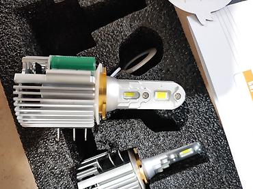 h4 лампа: Продаю новые, очень качественные led лампочки с цоколем H15 — 8
