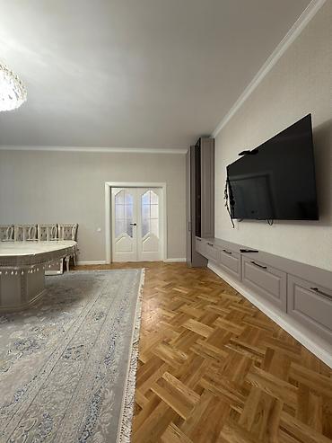 Продажа квартир: 4 комнаты, 150 м², Элитка, 3 этаж, Евроремонт — 1
