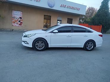 hyndai palisade: Hyundai Sonata: 2017 г., 2 л, Автомат, Газ, Седан — 3