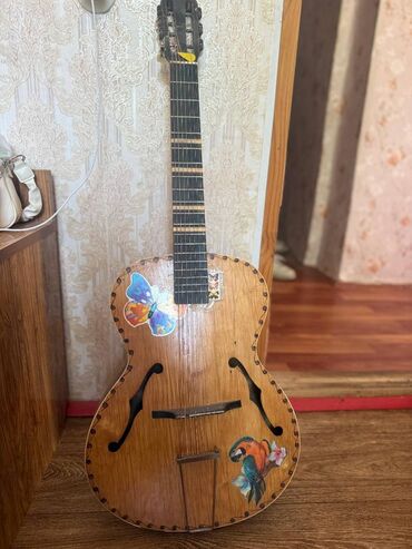 Ukulele: Klassik gitara
