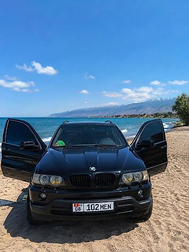 bwm e60: BMW X5: 2003 г., 3 л, Автомат, Дизель, Внедорожник — 3
