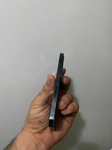 iphone 12 case: IPhone 12 Pro, Mavi, Face ID — 3