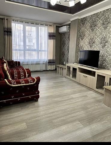 Продажа квартир: 2 комнаты, 46 м², Нижний Джал (Джал-23) 7 этаж, Евроремонт — 4