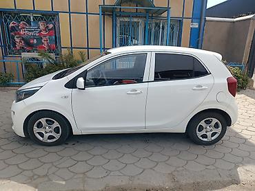 киа соларис: Kia Morning: 2019 г., 1 л, Автомат, Бензин, Лифтбек — 4
