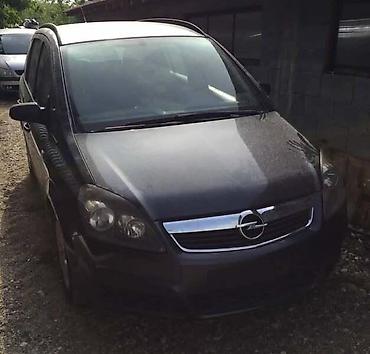 relej brisaca golf 4: OPEL ZAFIRA 1.9 8V - KOMPLETAN AUTO U DELOVIMA | 1.9CDTI 74KW BOJA — 2