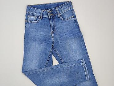 18590a h: F&F, Jeansy damskie, rozmiar S — 1