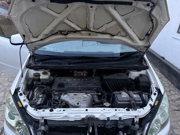 Toyota: Toyota Ipsum: 2003 г., 2.4 л, Автомат, Бензин, Минивэн — 9