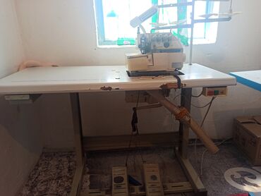 купить швейную машинку с оверлоком: Швейная машина Shenzhen, Оверлок, Автомат