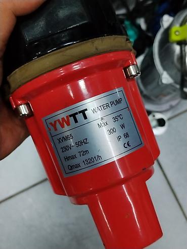 Үй жана бакча үчүн бардык: Насос погружной YWTT XWM65 - Тип: водяной погружной насос - — 2