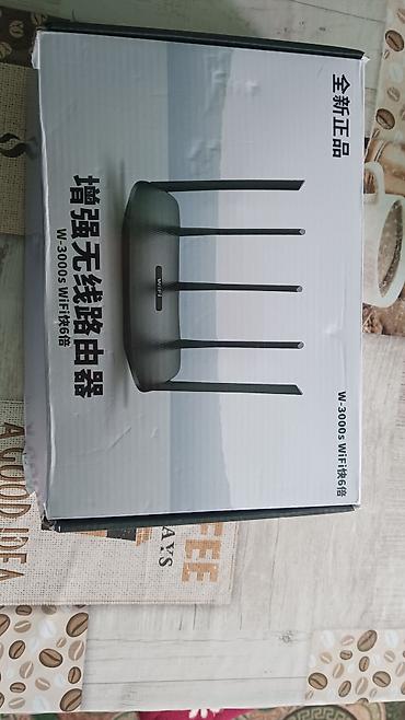 калонки на прокат: Wi‑Fi роутер W‑3000S с усиленными 9 антеннами Основные — 3