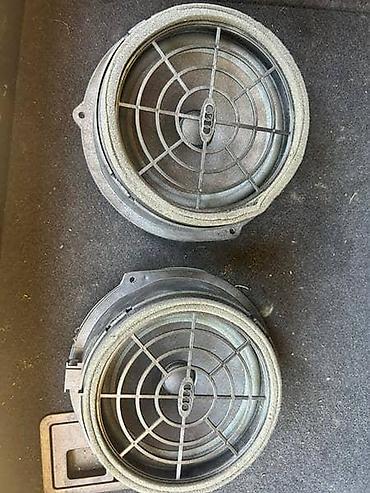 auspuh za golfa 2: ZVUCNICI ZA AUDI A4 | Zvucnici zadnjih vrata audi a4 b8 — 1