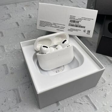 проводные наушники для бега: Вакуумдук, Apple, Жаңы, Электр зымсыз (Bluetooth), Классикалык
