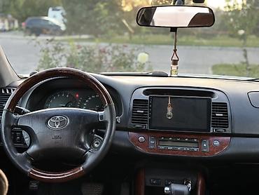 camry 55 exclusive: Toyota Camry: 2002 г., 2.4 л, Автомат, Газ, Седан — 7