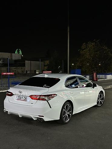 фильтир: Toyota Camry: 2019 г., 2.5 л, Автомат, Бензин, Седан — 6