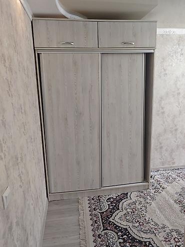 Продажа квартир: 2 комнаты, 45 м², Кыргызско-Узбекский Университет, 104 серия, 2 этаж, Свежий ремонт — 8