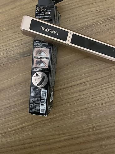 Şəxsi əşyalar: Kirpiklər üçün tuş Lancôme Yeni — 2