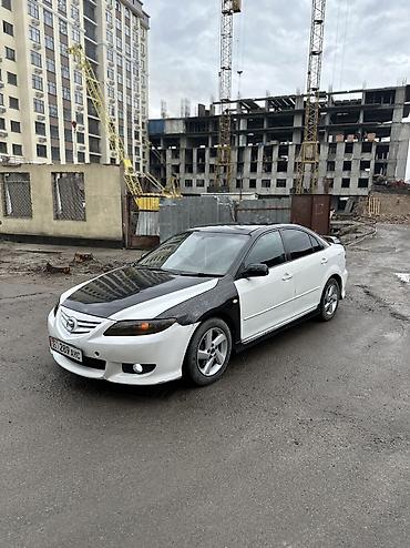 Mazda: Mazda Atenza: 2003 г., 2.3 л, Типтроник, Бензин, Хэтчбэк — 1