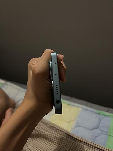 часы 4g: Redmi, Redmi Note 13 Pro, Б/у, 256 ГБ, цвет - Зеленый, 2 SIM — 6