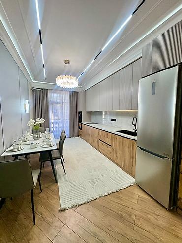 Продажа квартир: 3 комнаты, 116 м², Элитка, 13 этаж — 5
