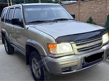 Isuzu Trooper: 2001 г., 3.5 л, Автомат