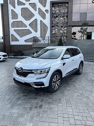 Renault: Renault QM6: 2023 г., 2 л, Автомат, Бензин, Кроссовер — 2
