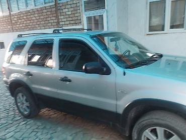 devo lasetti: Ford Escape: 2005 г., 2.3 л, Механика, Газ, Кроссовер — 3