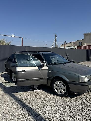 фара пасат б3: Volkswagen Passat Variant: 1993 г., Механика, Бензин, Универсал — 3