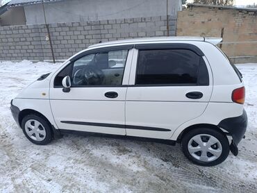 Daewoo: Daewoo Matiz: 2000 г., 0.8 л, Механика, Бензин