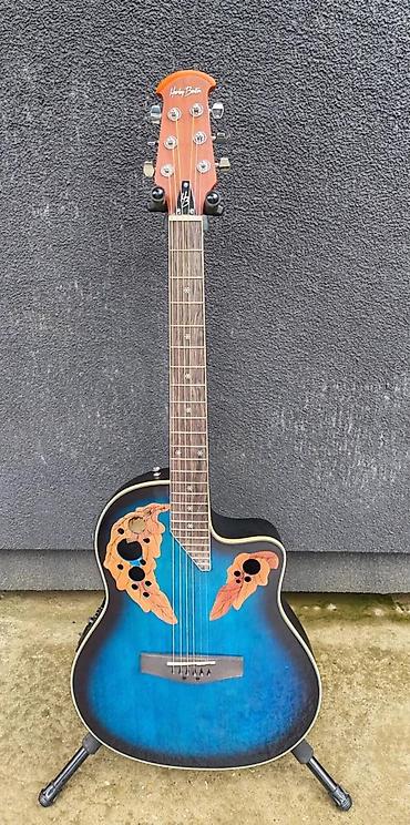 Gitare: HARLEY BENTON HBO-850 BLUE HBO-850SB | . Slanje po — 4