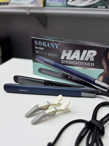 sokany отзывы: Утюжок для волос Sokany, Стандартный, 210 °С and more — 3