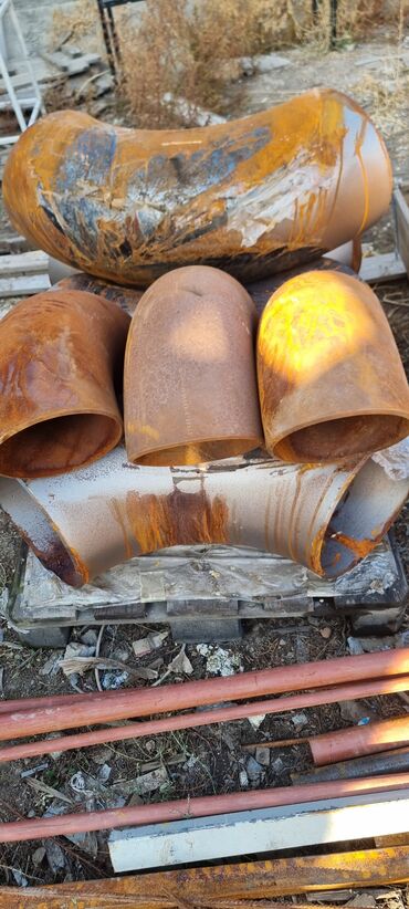 Металлопрокат: круглые трубы: Продается трубы новые безшовные (сталь конструкционная марка 12к или at lalafo.kg — 9 Металлопрокат: круглые трубы: Продается трубы новые безшовные (сталь конструкционная марка 12к или — 9