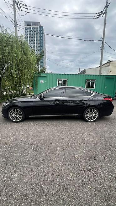 genesis 90: Hyundai Genesis: 2019 г., 3.3 л, Автомат, Бензин, Седан — 8