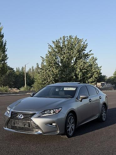 лексус ес 300 гибрид 2017: Lexus ES: 2017 г., Автомат, Гибрид, Седан — 4