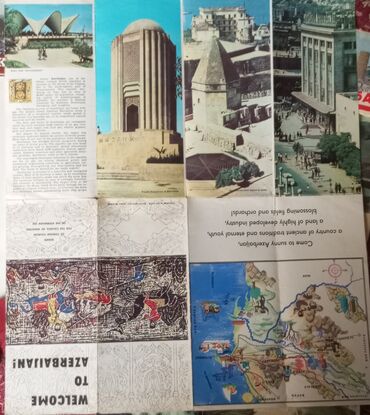 Ensiklopediyalar: Sovet vaxtından qalma kalendar,pasport və digər sənədlər . İdeal -da lalafo.az — 7 Ensiklopediyalar: Sovet vaxtından qalma kalendar,pasport və digər sənədlər . İdeal — 7